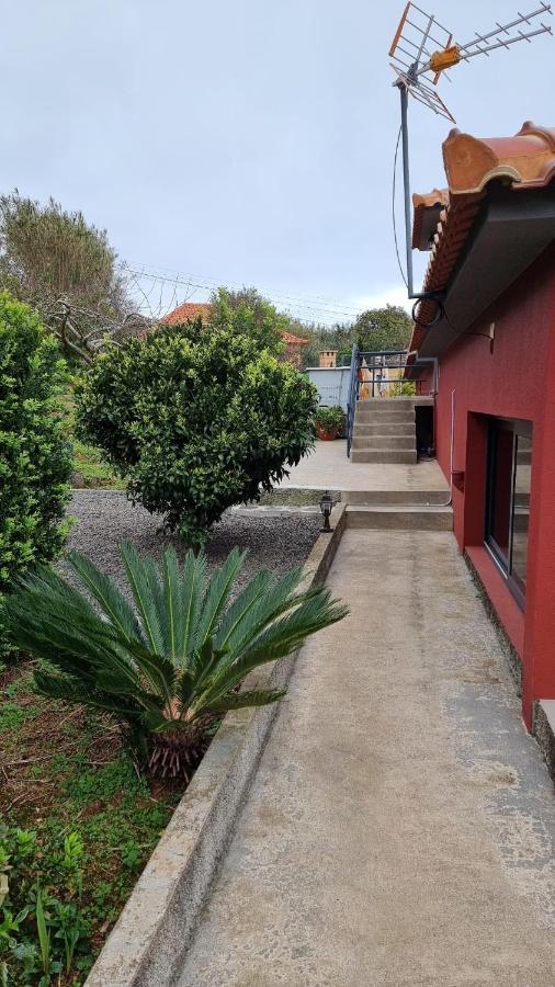 Recantos Do Castanheiro Porto Moniz Exterior photo